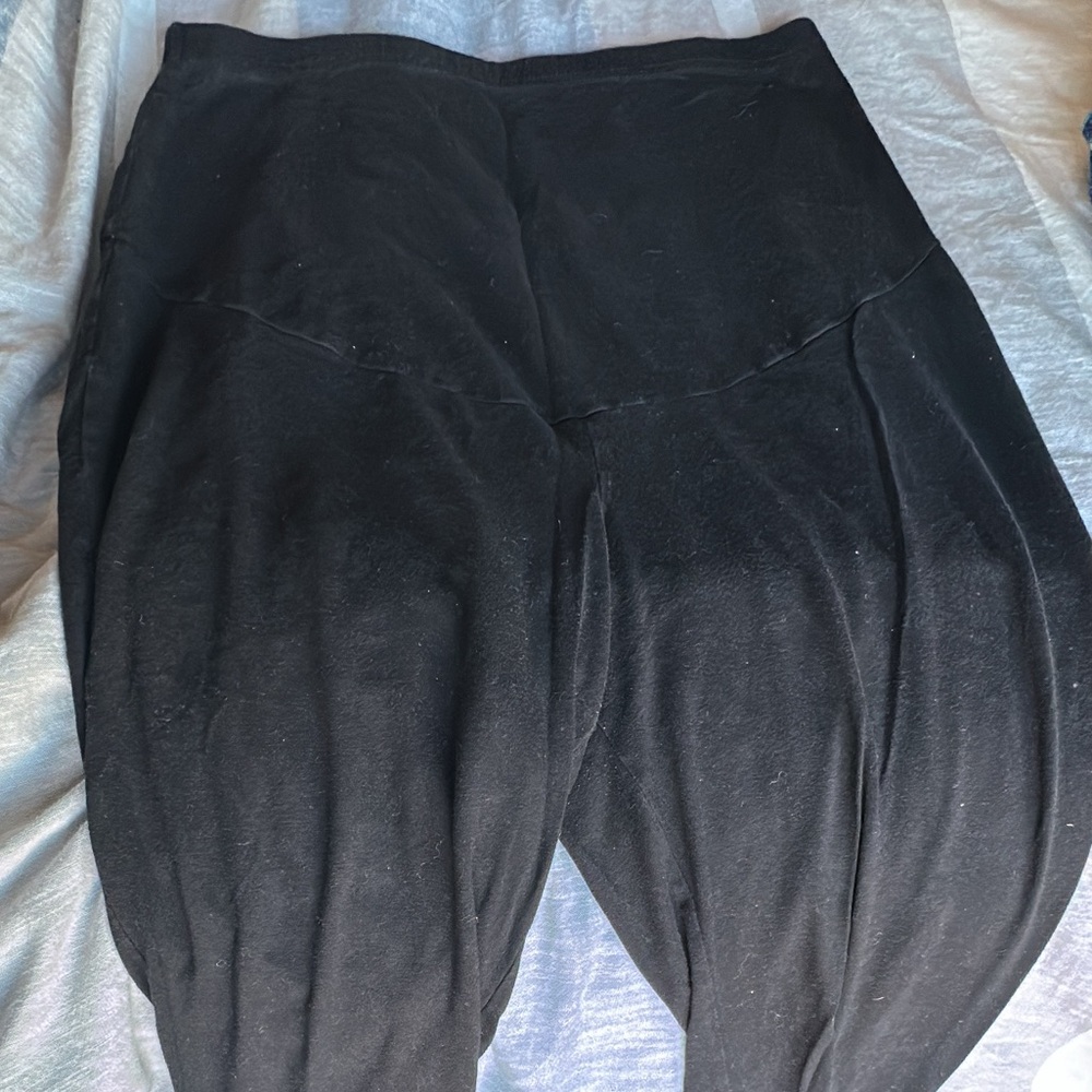 Time and Tru Black Leggings